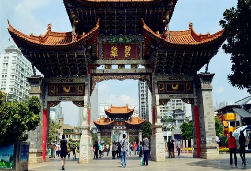 ビジネスルーム, Fairyland Hotel Kunming Xinwen Road