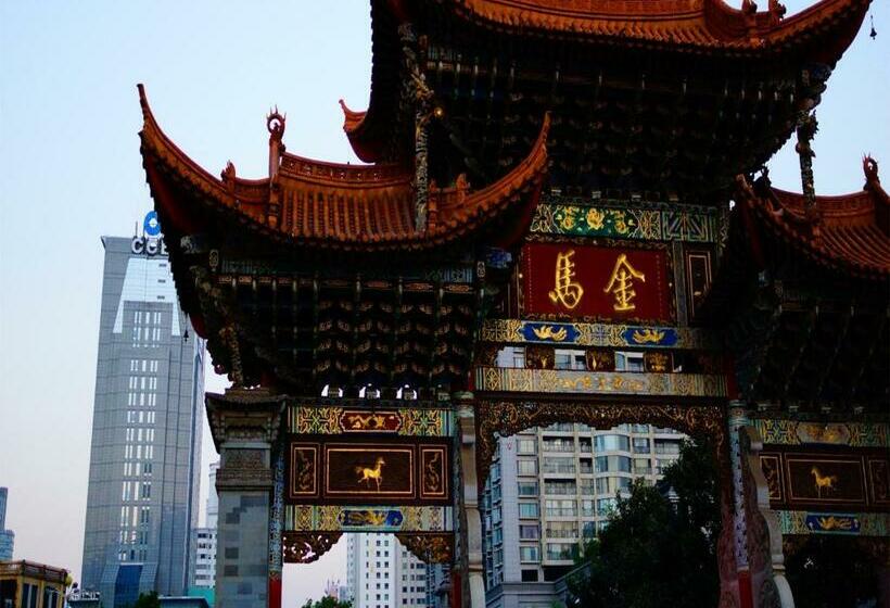 标准间, Fairyland Hotel Kunming Xinwen Road