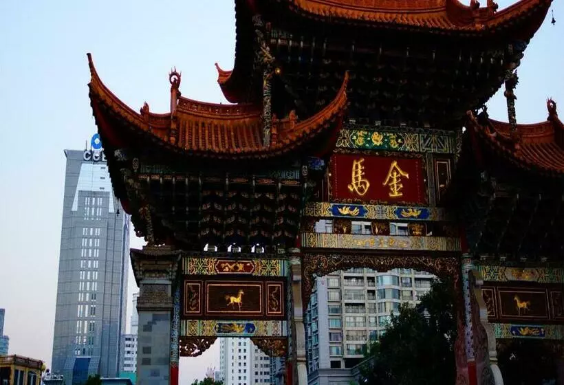 スタンダードルーム, Fairyland Hotel Kunming Xinwen Road