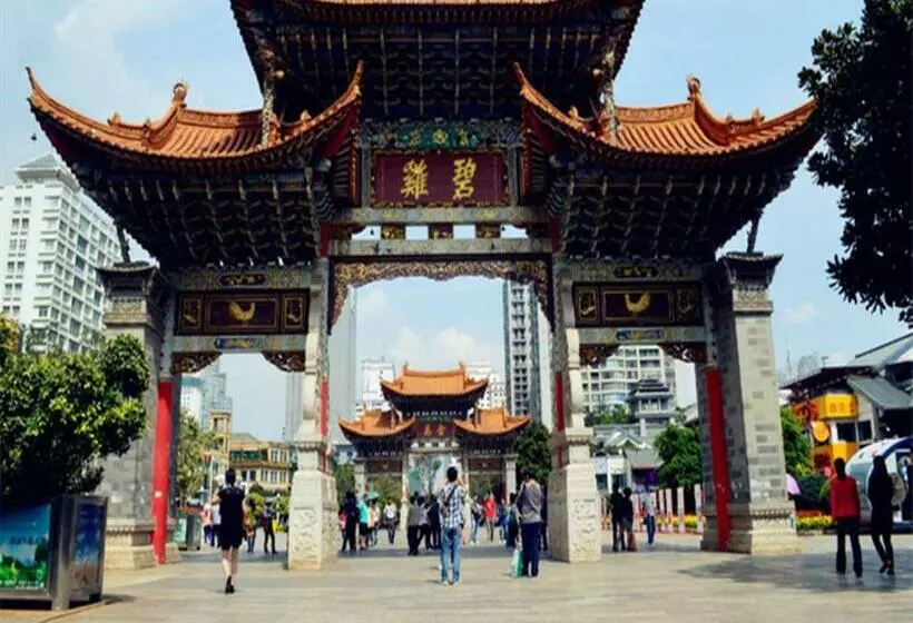 ビジネスルーム, Fairyland Hotel Kunming Xinwen Road