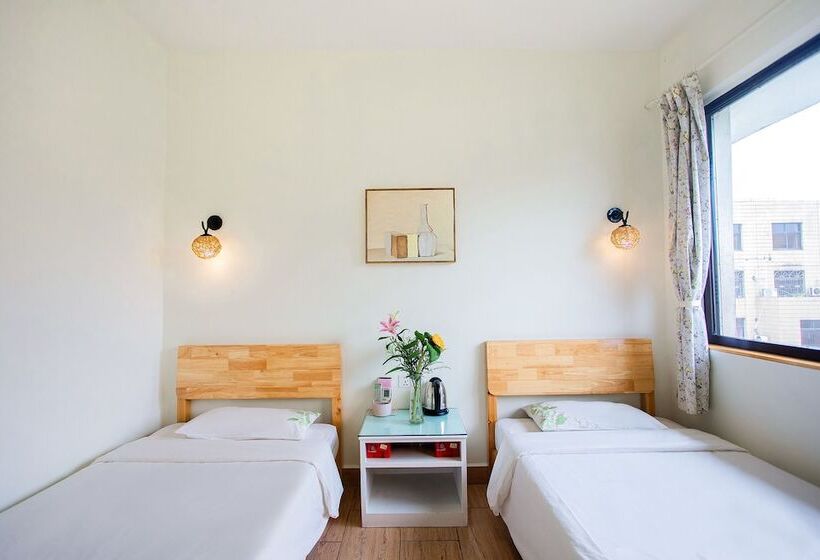 스탠다드 룸, Guilin This Old Place Intl Youth Hostel