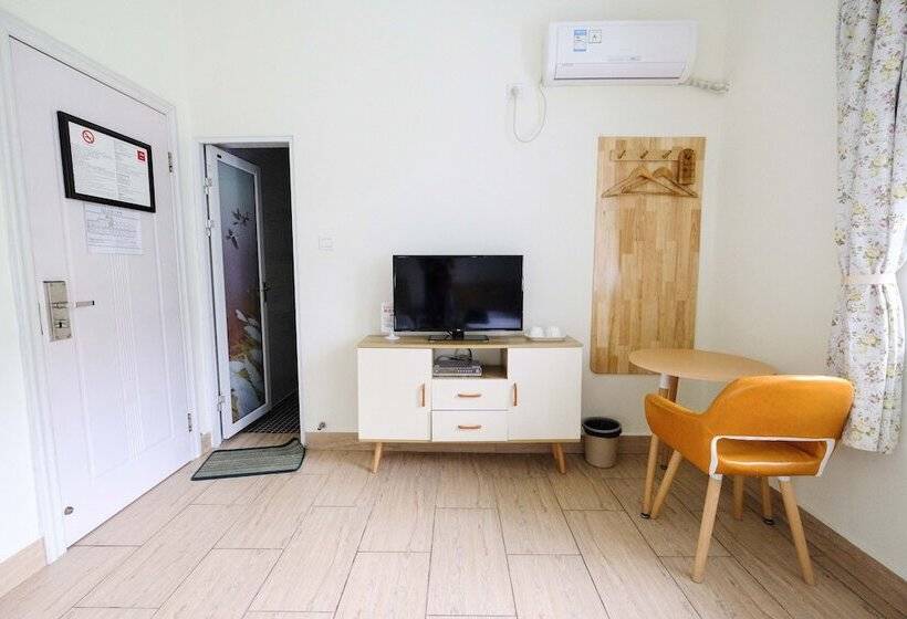 스탠다드 룸, Guilin This Old Place Intl Youth Hostel