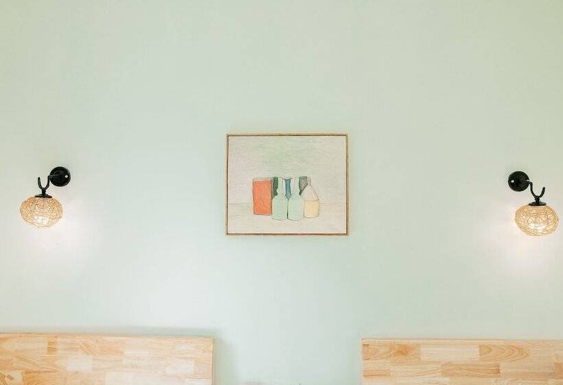 스탠다드 룸, Guilin This Old Place Intl Youth Hostel