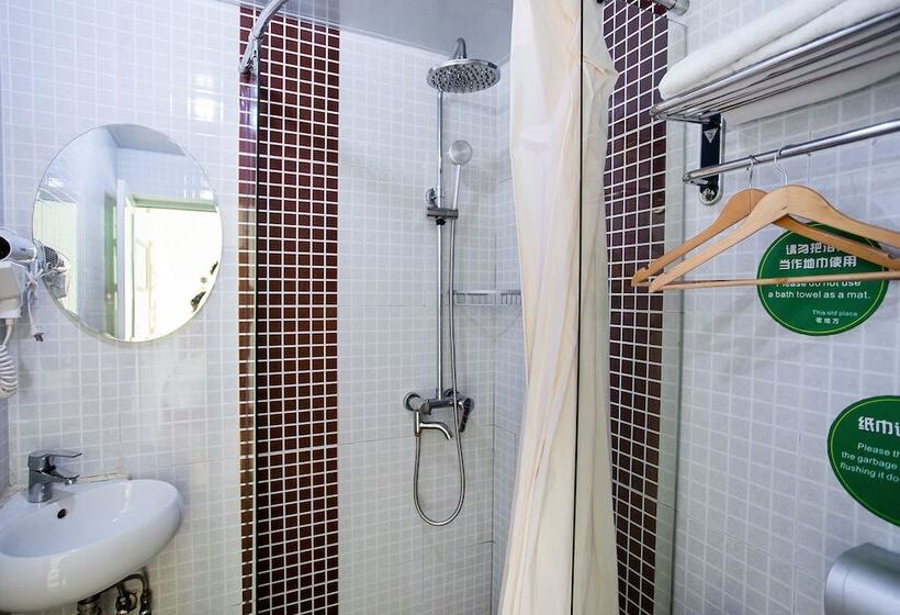 패밀리 룸, Guilin This Old Place Intl Youth Hostel