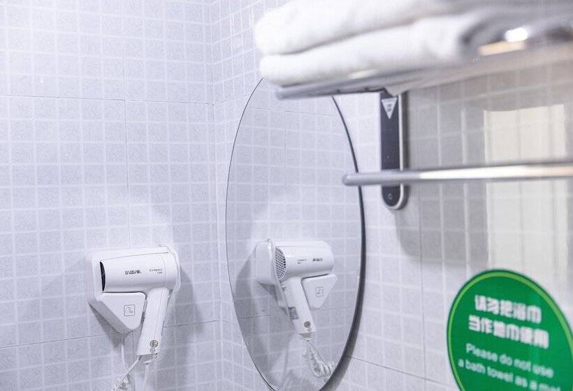 패밀리 룸, Guilin This Old Place Intl Youth Hostel