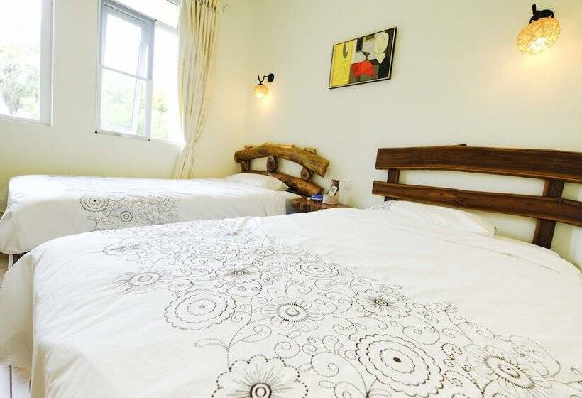 패밀리 스위트, Guilin This Old Place Intl Youth Hostel