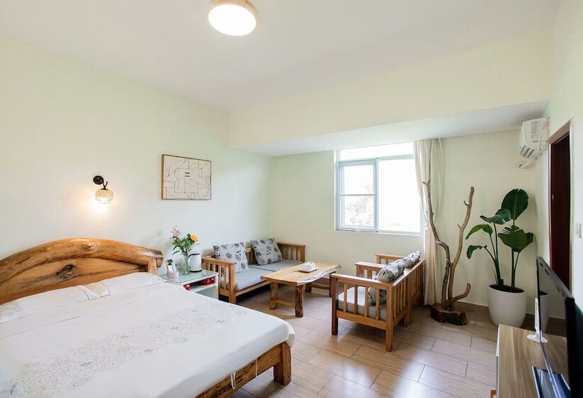 패밀리 스위트, Guilin This Old Place Intl Youth Hostel