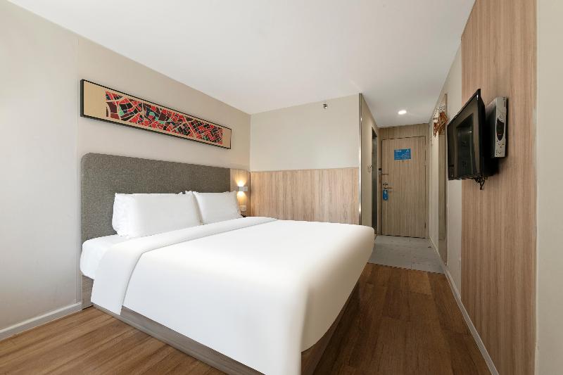 Pokój Superior, Hanting  Changsha National Financial Center