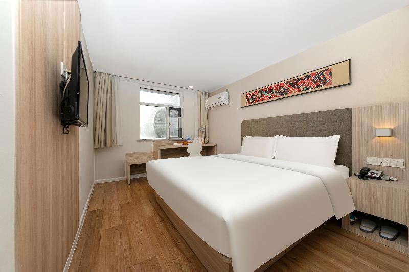 Pokój Superior, Hanting  Changsha National Financial Center