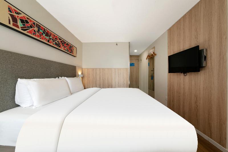 Pokój Superior, Hanting  Changsha National Financial Center