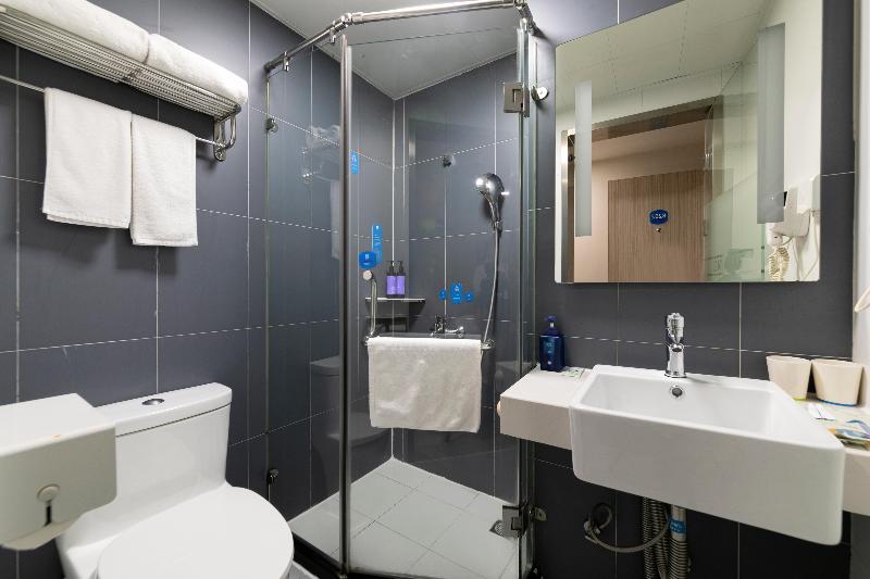 Pokój Standard, Hanting  Changsha National Financial Center