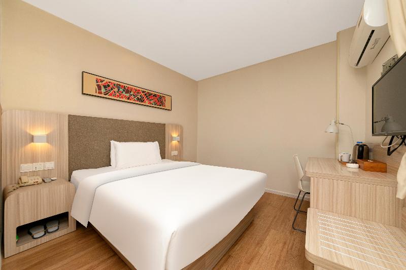 Pokój Standard, Hanting  Changsha National Financial Center