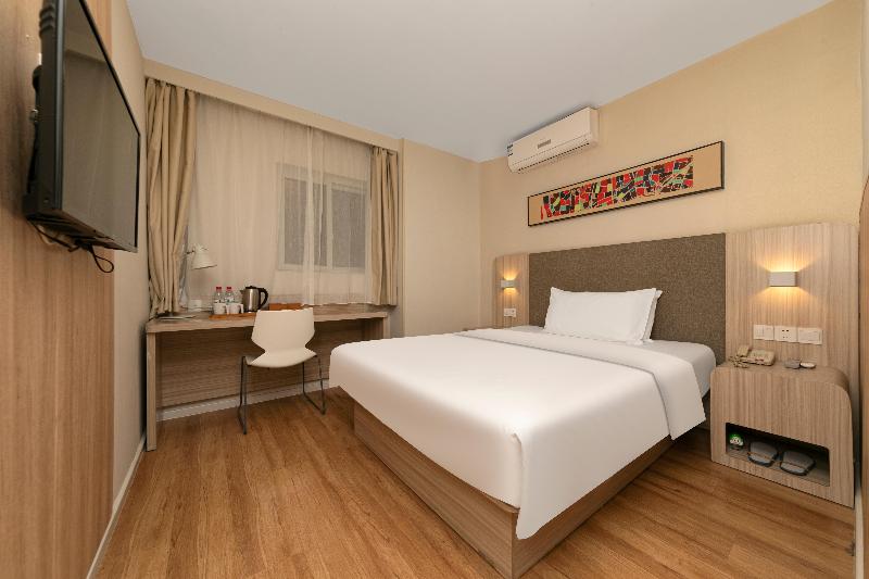 Pokój Standard, Hanting  Changsha National Financial Center