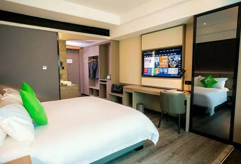 スーペリアールーム, Ibis Styles Dongguan Changan Wanda Plaza
