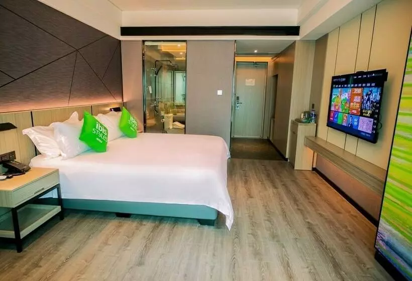 スーペリアールーム, Ibis Styles Dongguan Changan Wanda Plaza