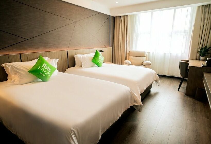 Номер Superior, Ibis Styles Dongguan Changan Wanda Plaza