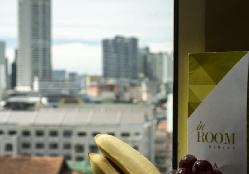 Номер Superior, Ibis Styles Dongguan Changan Wanda Plaza