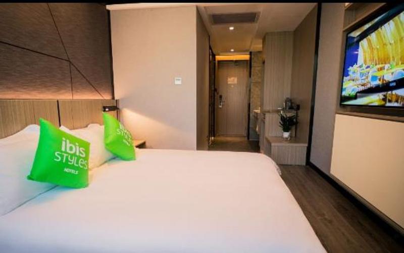 Номер Стандарт, Ibis Styles Dongguan Changan Wanda Plaza