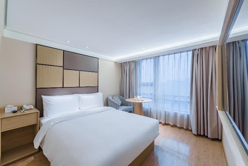 수피리어 룸, Ji  Shanghai Hongqiao West Zhongshan Road
