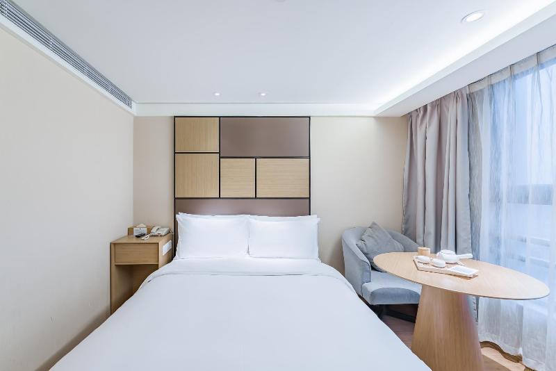 수피리어 룸, Ji  Shanghai Hongqiao West Zhongshan Road