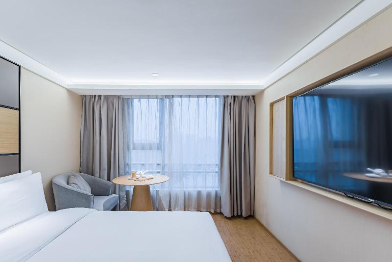 수피리어 룸, Ji  Shanghai Hongqiao West Zhongshan Road