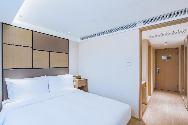 스탠다드 룸, Ji  Shanghai Hongqiao West Zhongshan Road