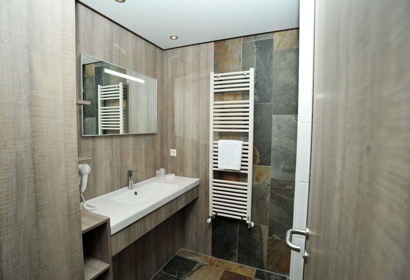 חדר סטנדרט, Strandhotel Golfzang