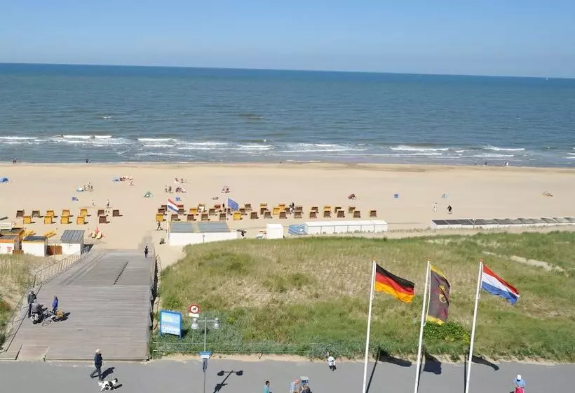 スタンダードルーム, Strandhotel Golfzang