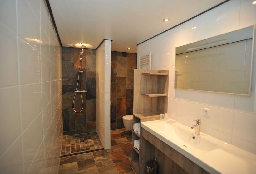 חדר אקונומי, Strandhotel Golfzang