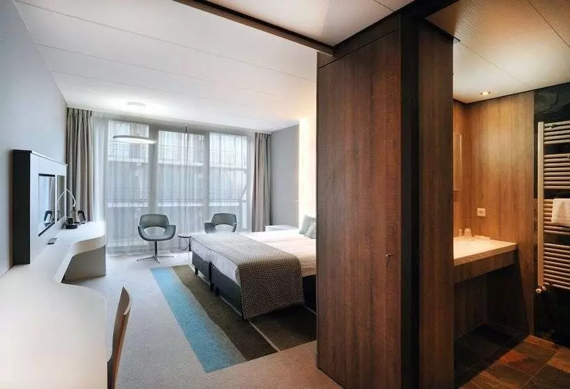 エコノミールーム, Strandhotel Golfzang