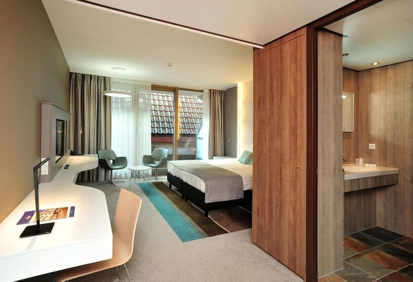 חדר אקונומי, Strandhotel Golfzang