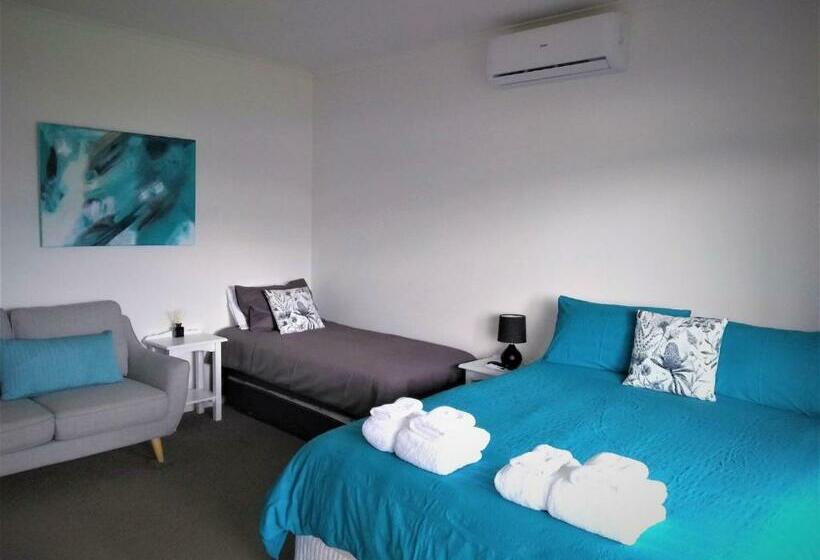 غرفة ديلوكس, Banksia Park Estate