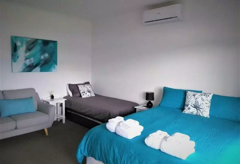 デラックスルーム, Banksia Park Estate