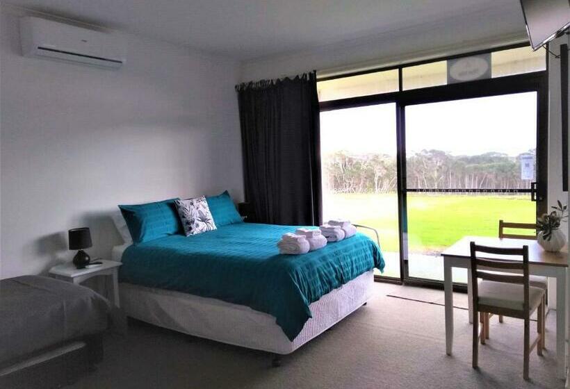 غرفة ديلوكس, Banksia Park Estate