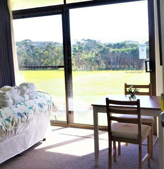 غرفة ديلوكس, Banksia Park Estate