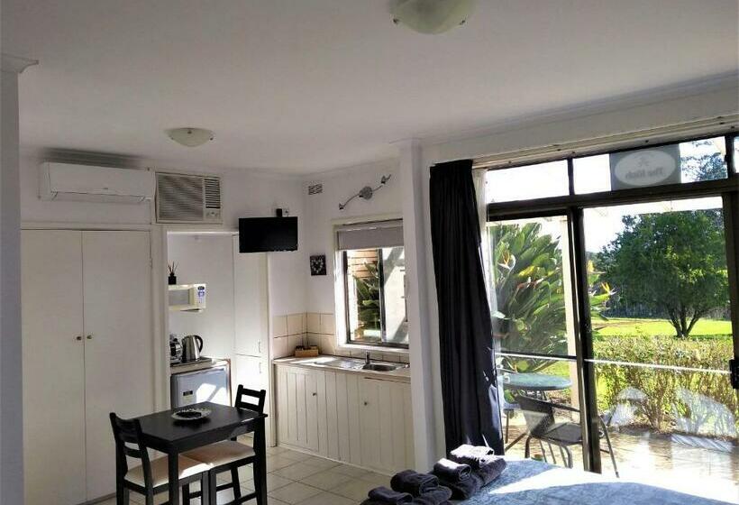 غرفة ديلوكس, Banksia Park Estate