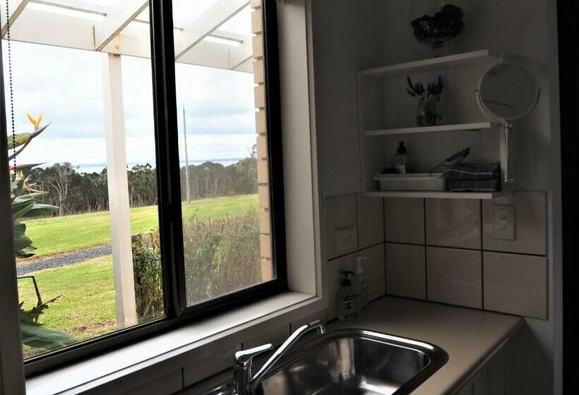 غرفة ديلوكس, Banksia Park Estate