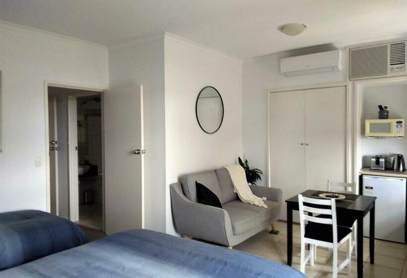 غرفة ديلوكس, Banksia Park Estate