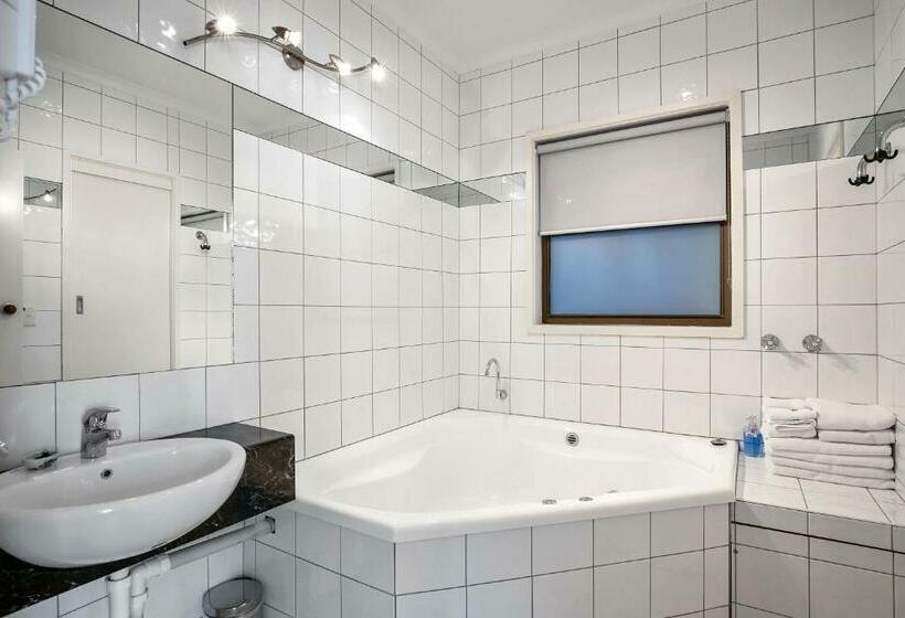 غرفة ديلوكس, Banksia Park Estate