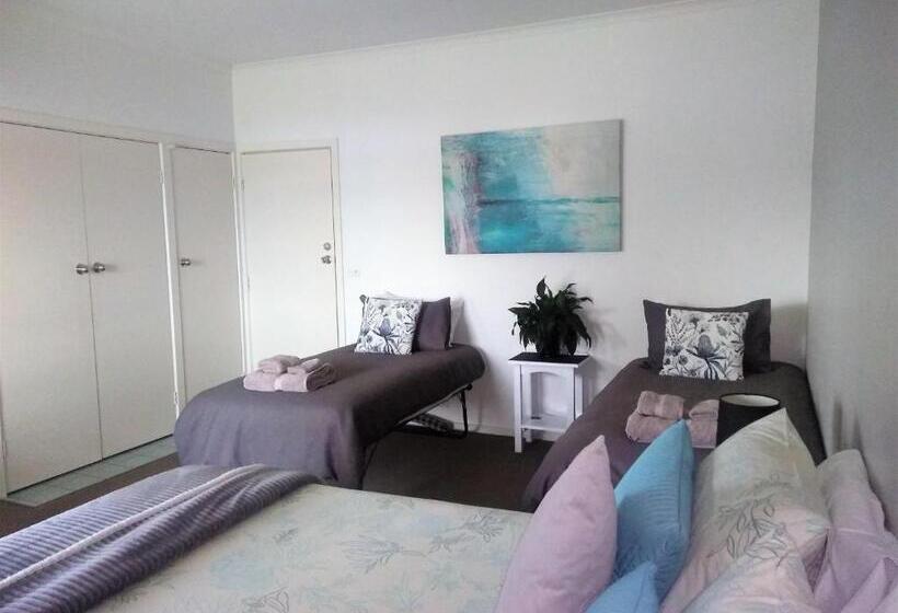 غرفة ديلوكس, Banksia Park Estate