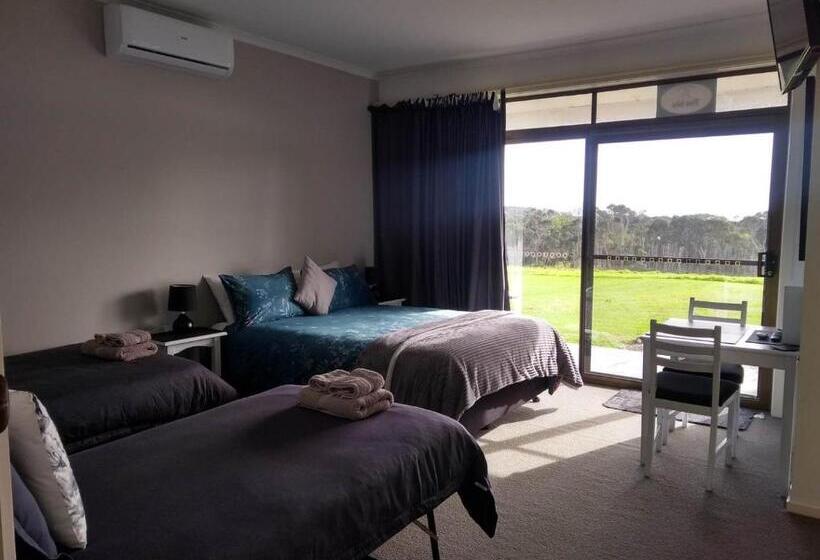 غرفة ديلوكس, Banksia Park Estate