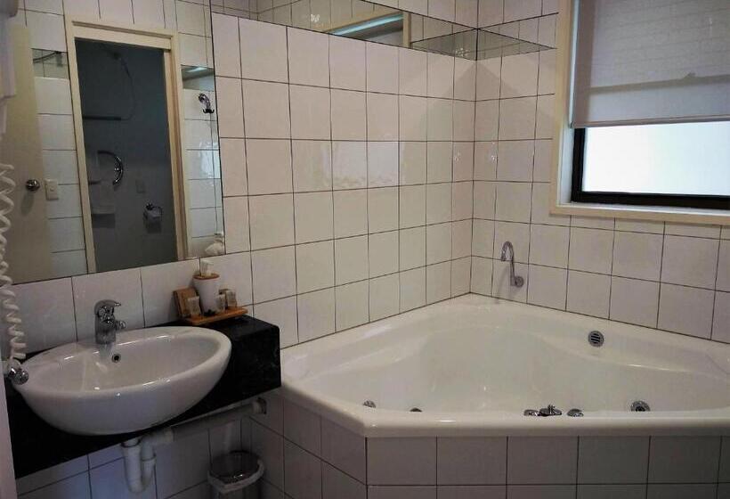 غرفة ديلوكس, Banksia Park Estate