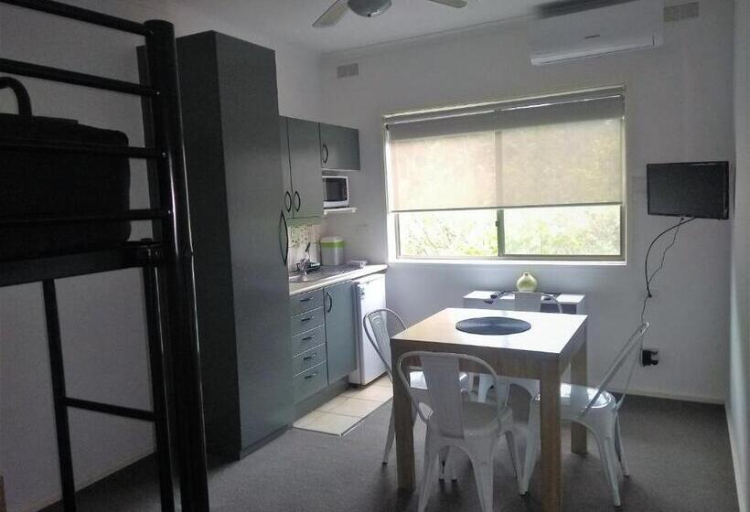 غرفة قياسية مطلّة علي الحديقة, Banksia Park Estate