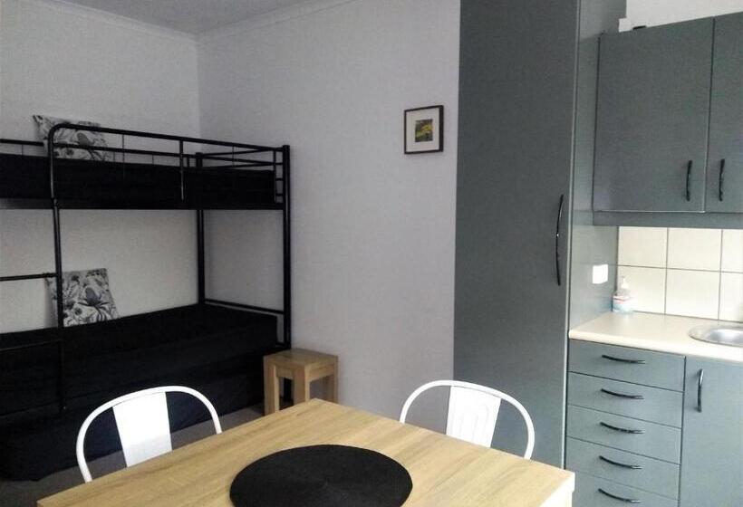 غرفة قياسية مطلّة علي الحديقة, Banksia Park Estate