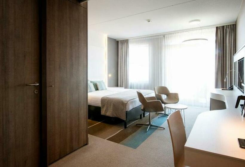 חדר אקונומי, Strandhotel Golfzang