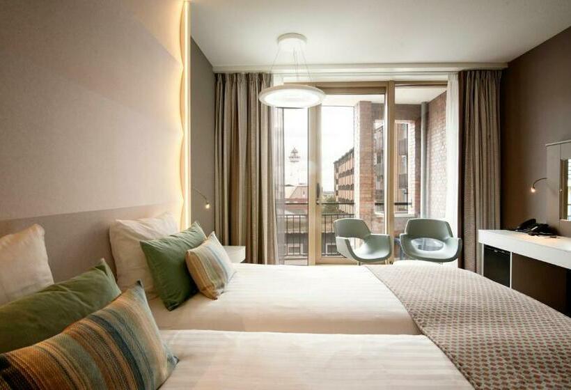 חדר סטנדרט, Strandhotel Golfzang