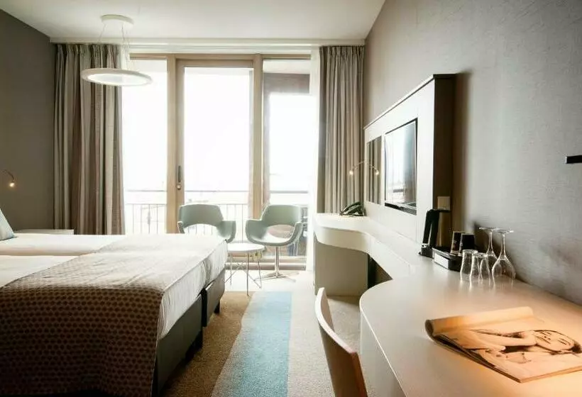 エコノミールーム, Strandhotel Golfzang