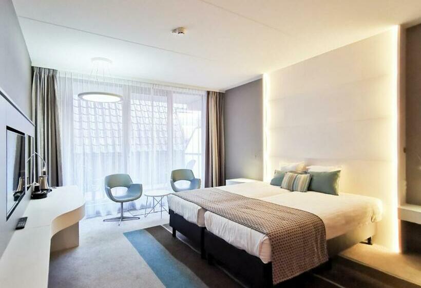 חדר אקונומי, Strandhotel Golfzang