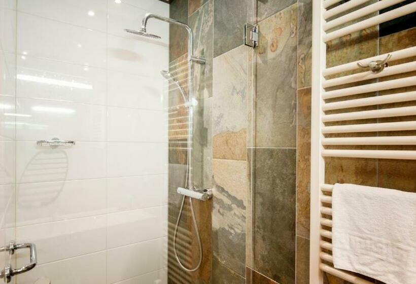 חדר סטנדרט נוף לים, Strandhotel Golfzang