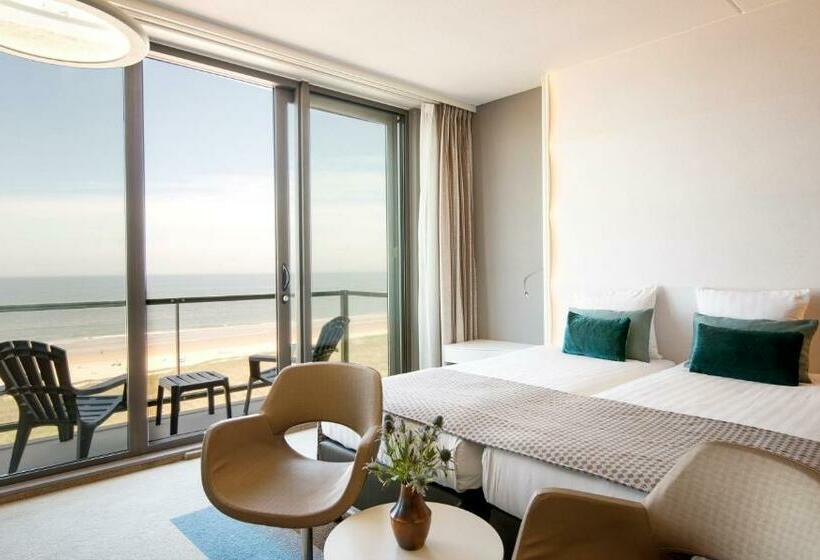 חדר סטנדרט נוף לים, Strandhotel Golfzang